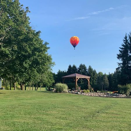 Deer Run Lodging House Skaneateles Dış mekan fotoğraf
