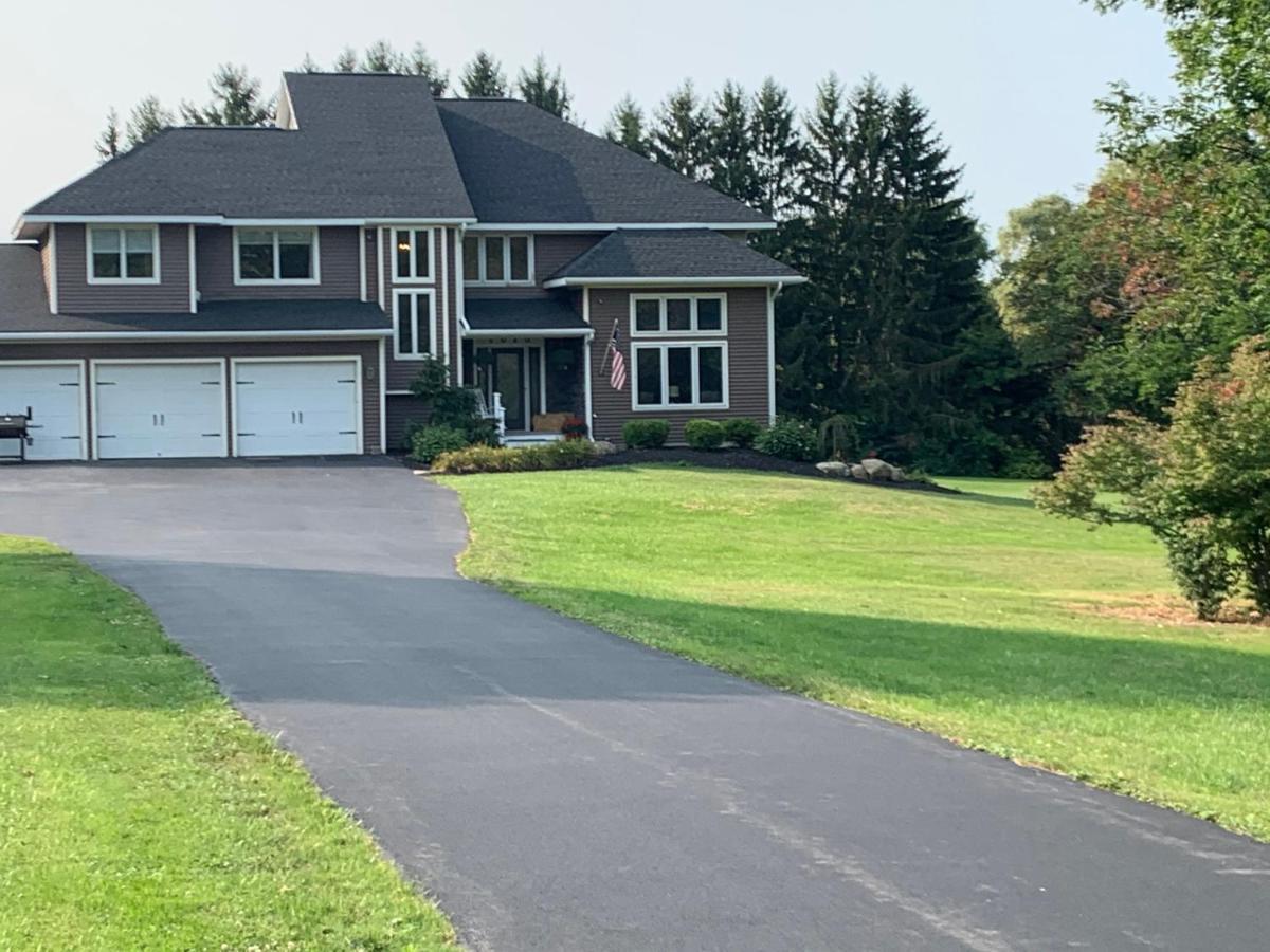 Deer Run Lodging House Skaneateles Dış mekan fotoğraf