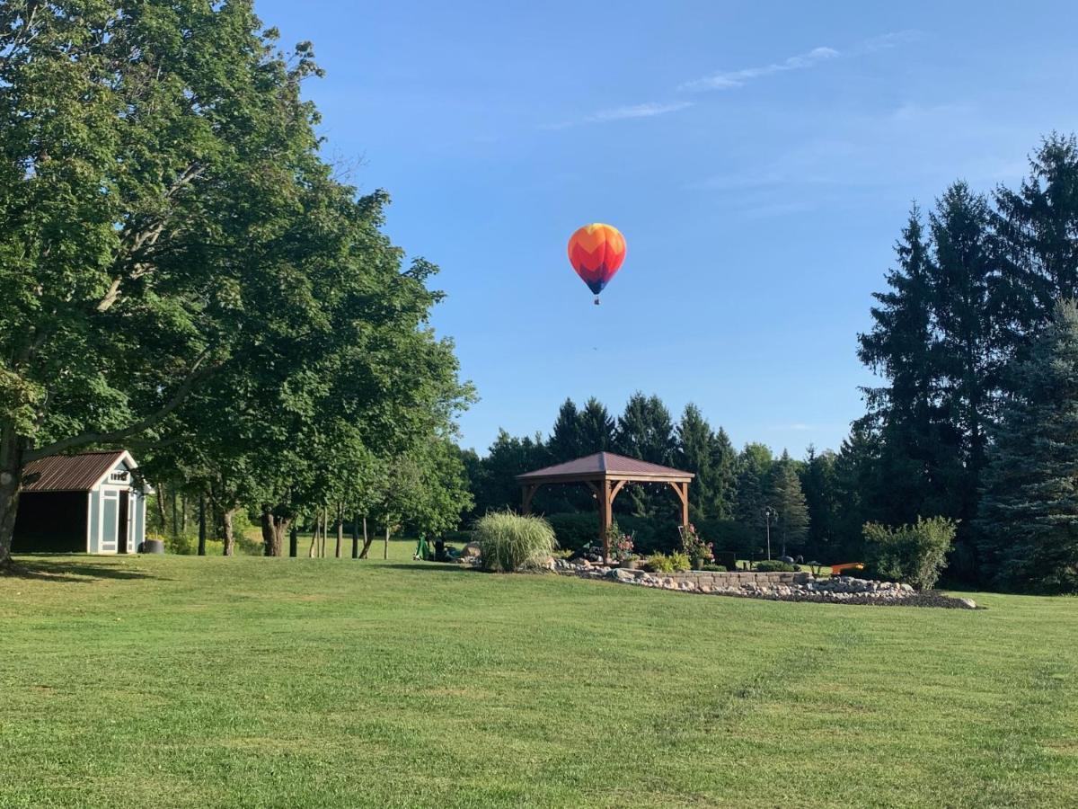 Deer Run Lodging House Skaneateles Dış mekan fotoğraf