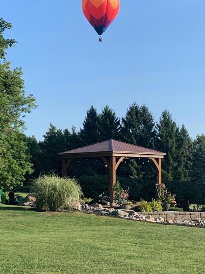 Deer Run Lodging House Skaneateles Dış mekan fotoğraf